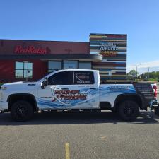 Red-Robin-Restaurant-Commercial-Building-Cleaning-completed-in-Wausau-WI 1